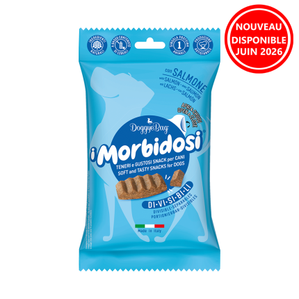 Doggye Bag Morbidosi saumon 90g