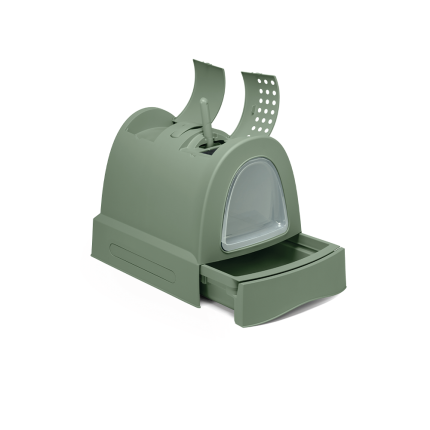 Imac toilette Zuma 2NDL verte