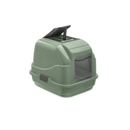 Imac toilette Easy cat 2nd life verte