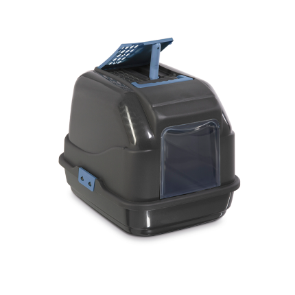 Imac toilette Easy cat 2nd life anthracite