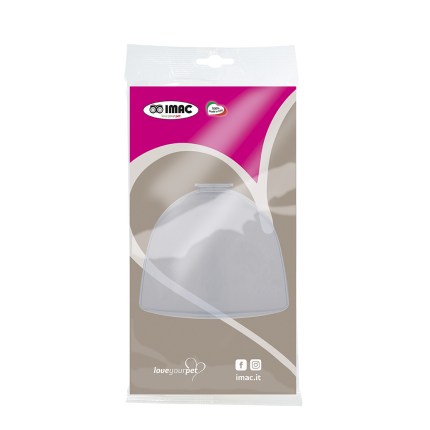 Porte de rechange pour toilette Ginger blister