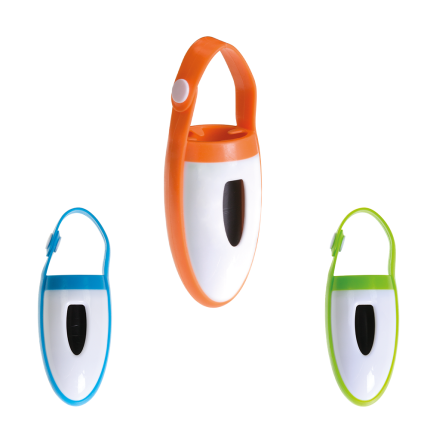 Imac distributeur de sachet avec 1 rouleau inclus