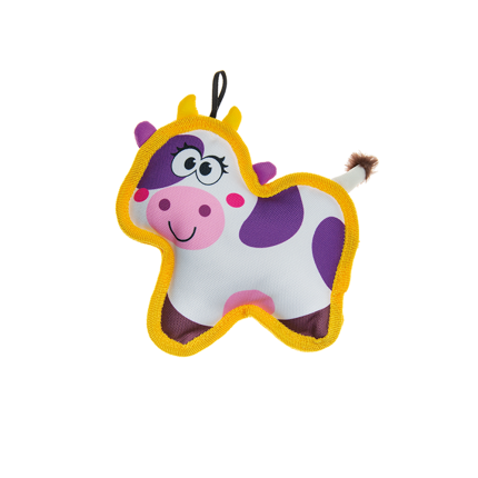 Imac animaux en tissus oxford vache