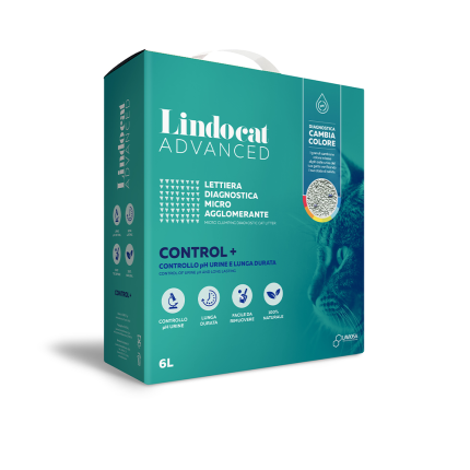 Lindocat Advanced Control + 6L