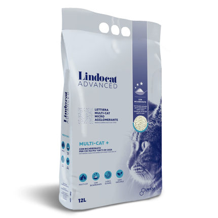 Lindocat Advanced Multicat + 12L