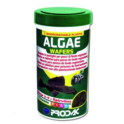 Prodac Algae Wafers 250 ml / 125 g