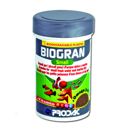 Prodac Biogran small 100 ml / 45 g