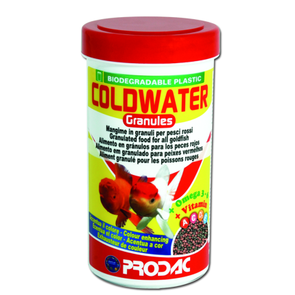 Prodac Coldwater Granulés 250 ml / 100 g