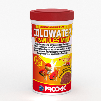 Prodac Coldwater Granulés Mini 100 ml / 45 g