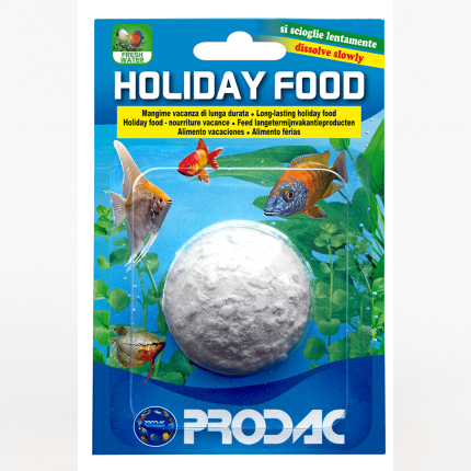 Prodac Holiday Food 1 bloc / 20 g