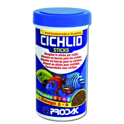 Prodac Cichlid Stick 250 ml / 90 g