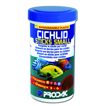 Prodac Cichlid Stick Small 250 ml / 90 g