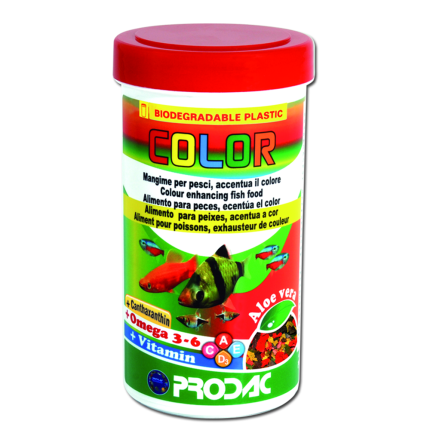 Prodac Color Flakes 250 ml / 50 g