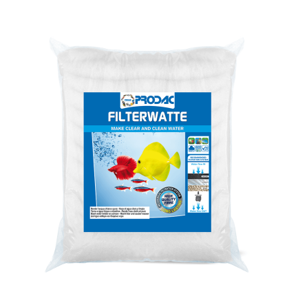 Prodac Filterwatte 100 g