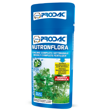 Prodac Nutronflora Bio 100 ml