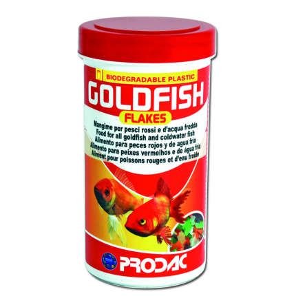 Prodac Gold Fish Flakes 1200 ml / 160 g