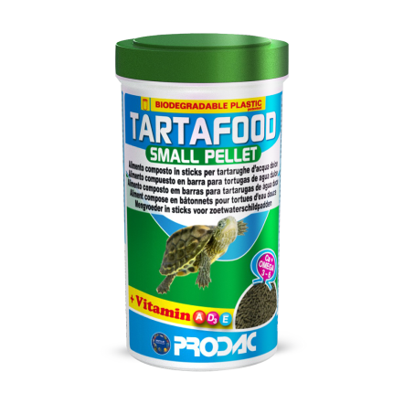 Prodac Tartafood Small Pellet 250 ml / 75 g