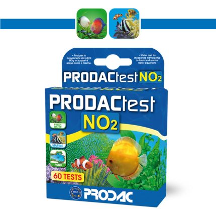 Prodac Test NO2