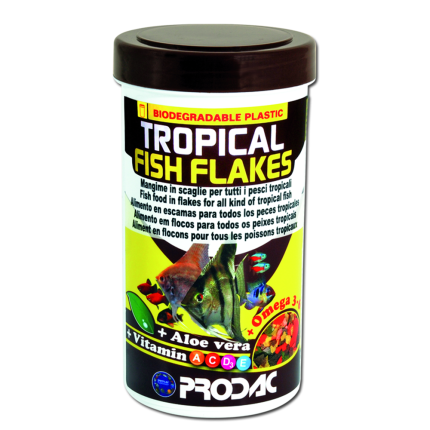 Prodac Tropical Fish Flakes 100 ml / 20 g