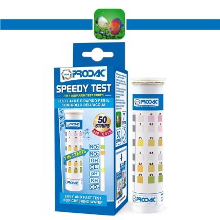 Prodac Speedy Test 7 in 1