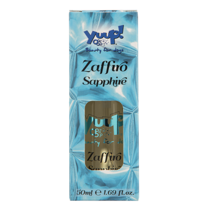 Yuup Fashion Parfum  longue durée Sapphire 50 ml DDM 05/22