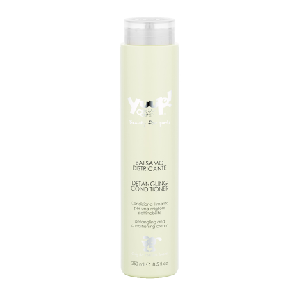 Yuup Home Après-shampooing conditionneur démêlant et réparateur 250 ml