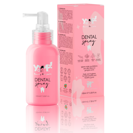 Yuup Home spray dentaire 100 ml