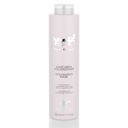 Yuup Home Masque Après-shampooing volumisant 500 ml