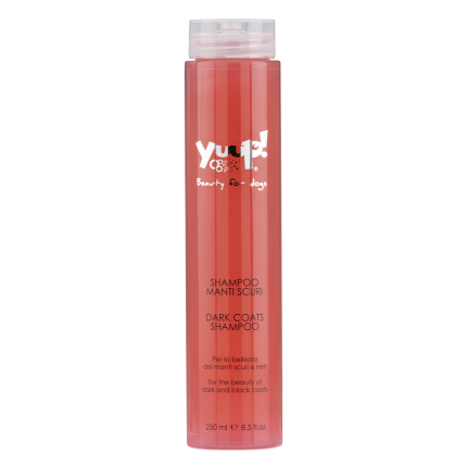 Yuup Home Shampooing spécial poils foncés 250 ml