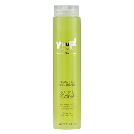 Yuup Home Shampooing universel 250 ml