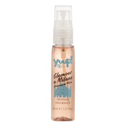 "Yuup Home Parfum sans alcool ""Love in Italy"" Glamour à Milan 30 ml"