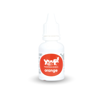 Yuup Professional Colorant aérographe orange 20 ml