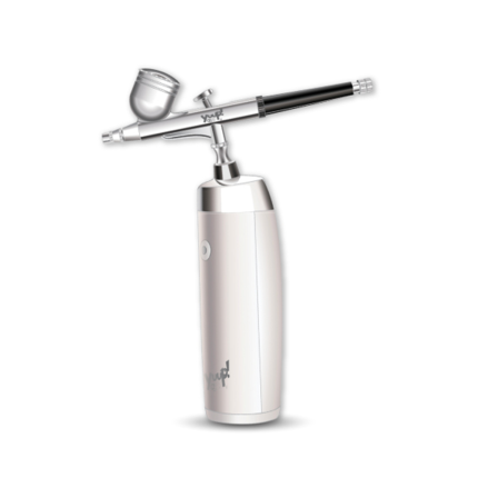 Yuup Professional aérographe rechargeable