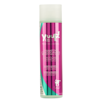 Yuup Professional Shampooing spécial chat conditionnant 250 ml DDM 02/23
