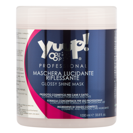 Yuup Professional Masque Brillance 1000 ml DDM 09/23