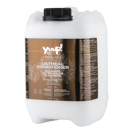 Yuup Professional Conditionneur ultra doux à l'avoine 10 litres