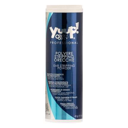 Yuup Professional Poudre épilation des oreilles 40 g