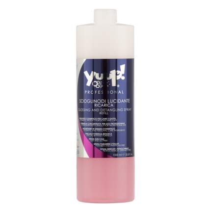 Yuup Professional Recharge démêlant bi-phase 1000 ml