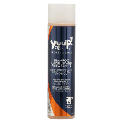 Yuup Professional Shampooing restructurant et renforçant 250 ml
