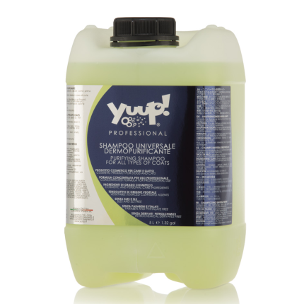 Yuup Professional Shampooing universel dermopurifiant 10 litres