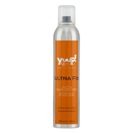 Yuup Professional Ultra Fix Spray coiffant fixation forte 300 ml