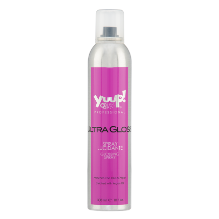 Yuup Professional Ultra Gloss Spray brillance 300 ml