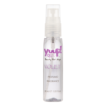 "Yuup Home Parfum sans alcool ""Color your style"" violet 30 ml"