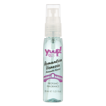 "Yuup Home Parfum sans alcool ""Love in Italy"" Venise romantique 30 ml"
