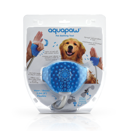 Aquapaw Pet Bathing Tool