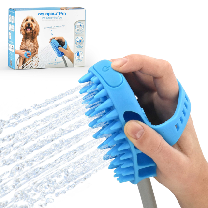 Aquapaw Gant de lavage Pro