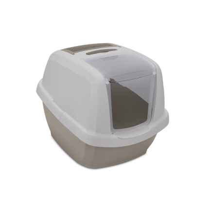 Imac Maison de toilette Maddy Junior taupe/crème