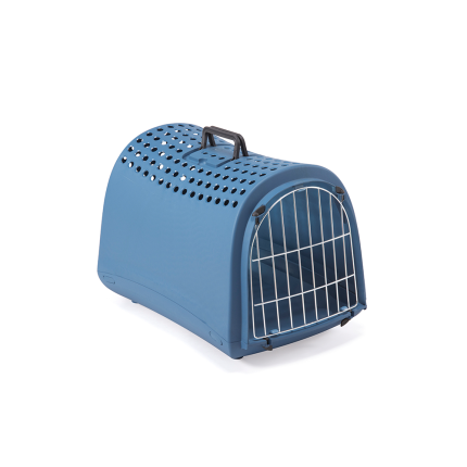 Imac transport Linus 2nd life bleu petrole