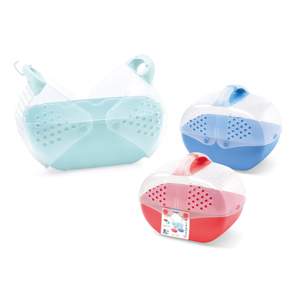 Imac transport petits animaux Baggy coloris assortis
