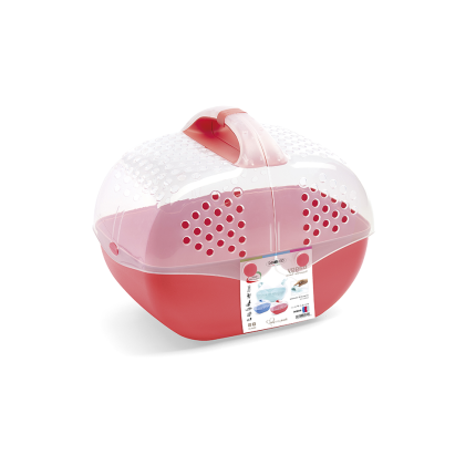 Imac transport petits animaux Baggy rouge à l'unité